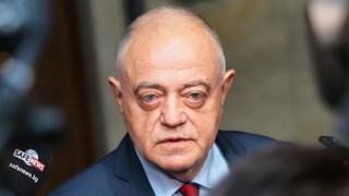 Няма никакви условия коалицията Продължаваме промяната Демократична България да