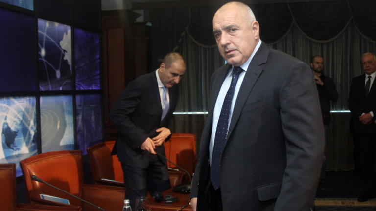 Борисов се закани да няма „лабаво" с контрабандата