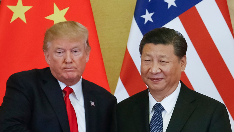 Тръмп не бърза за търговската сделка с Китай