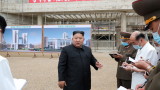 COVID-19: Северна Корея постави под пълна блокада пограничния град Кесон