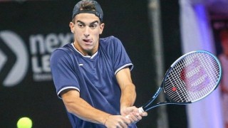 Янаки Милев отпадна в първия кръг на квалификациите на турнира Sofia Open 2023