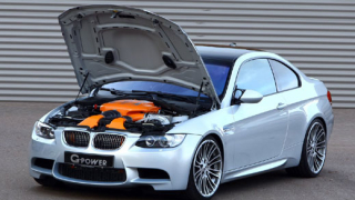 G-POWER представи BMW M3 Coupe Tornado (галерия)