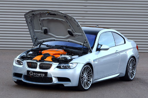 G-POWER представи BMW M3 Coupe Tornado (галерия)