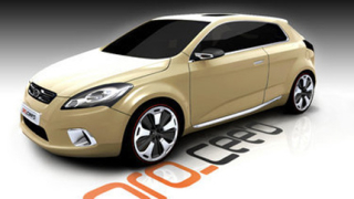 Kia представя концепцията "pro_cee`d" в Париж