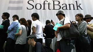 SoftBank с най-голямото обратно изкупуване на акции в историята си