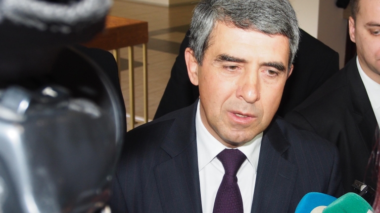 Заради стабилността Плевнелиев подписа промените в Изборния кодекс