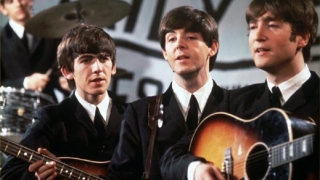 Лотария за договор на Beatles