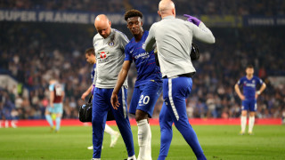 Челси загуби младата си звезда Калъм Хъдсън Одой за дълъг период