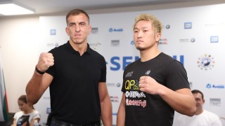 Заявки за тежки битки и много оспорвани двубои дадоха бойците