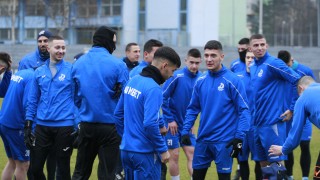 Бившият футболист на Дунав Русе Карлос Жатоба кара проби