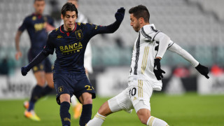 Джорджо Киелини няма да бъде единственият играч на Ювентус който