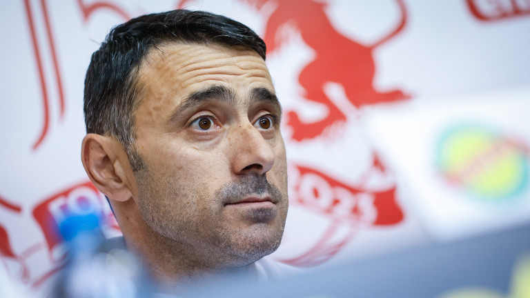Тодор Янчев: Една победа ще ни даде шанс да се доближим до водачите в първенството