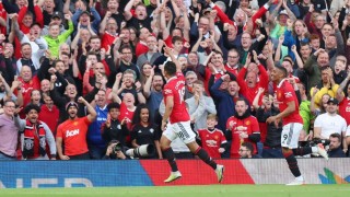 Манчестър Юнайтед победи Челси с 4 1 на Олд Трафорд и