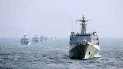 Германия прати бойна фрегата до бреговете на Китай