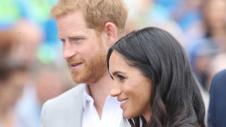 Повече от два месеца след сватбата на принц Хари и