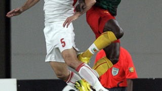 Камерун се измъчи с Тунис за 3:2