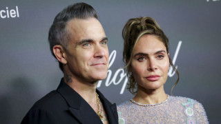 Съпругата на Роби Уилямс предизвика тотален смут у феновете на