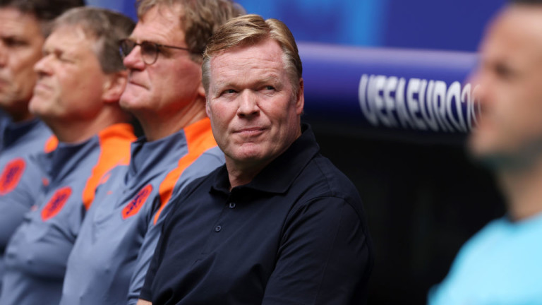 Куман: Не всичко зависи от това дали Мбапе ще играе