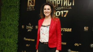Трикратната световна шампионка по художествена гимнастика Мария Петрова е посланик