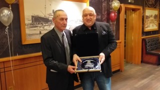 Министърът на младежта и спорта Красен Кралев присъства на тържеството