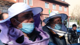  Пчеларите на митинг пред земеделското министерство 