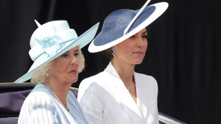 В какви отношения са Камила и Кейт Мидълтън