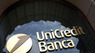 Срив на акциите на UniCredit