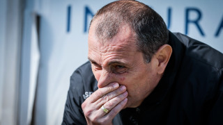 Халфът на Славия Иван Минчев отново ще отпадне от титулярния