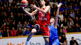 Отборът на ЦСКА победи Левски с 85 72 20 14 18 15 21 22