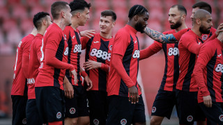 Локомотив София представи новия си екип за предстоящия сезон 2025 26 Железничарите