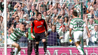Селтик би Рейнджърс с 2:0