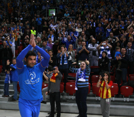 Треньорът на Рилецо: Гонзо и Топчо не се страхуват от ЦСКА