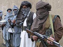 30 военни пленени от талибаните в Пакистан