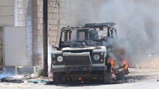 Най-малко 100 загинали при самоубийствено нападение в Сирия