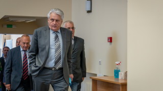 Вътрешният министър Бойко Рашков няма абсолютно никакво съмнение че през