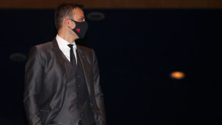 Димитър Бербатов не успя да се пребори за президентския пост