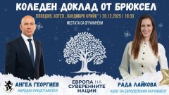 Коледен доклад от Брюксел – 2025 г.