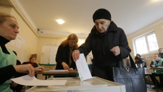 Втори тур на парламентарните избори в Грузия