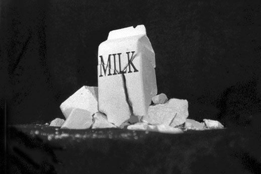 НВМС проверява за сухо мляко от страни извън ЕС