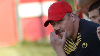 Четирима футболисти преминаха пробен период и бяха одобрени от треньора