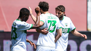 Ръководството на Милан се намира в напреднали преговори със Сасуоло