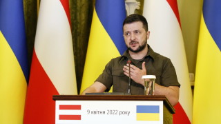 Mежду2500 и 3000 украински войници са загинали досега във войната