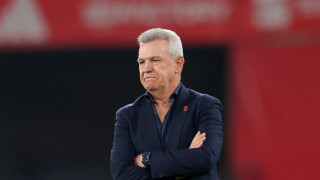 Наставникът на Майорка Хавиер Агире отказа да хвърли вината върху играчите