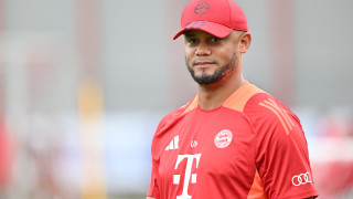 Венсан Компани коментира предстоящия мач срещу Санкт Паули в Бундеслигата