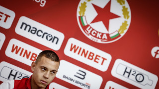 Ръководството на ЦСКА е посъветвало Душан Керкез да не вземе