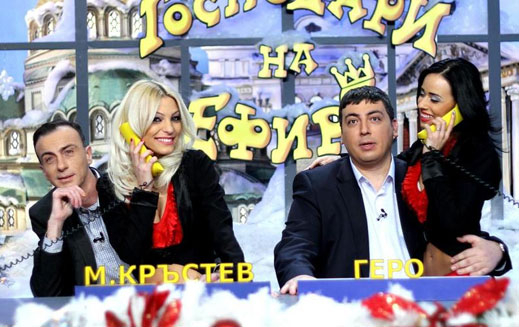 Малин Кръстев пие и умира на сцената