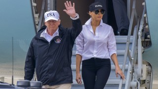 Американският президент Доналд Тръмп написа в профила си в Туитър