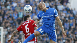 Именитият футболист на Левски от миналото както и бивш треньор