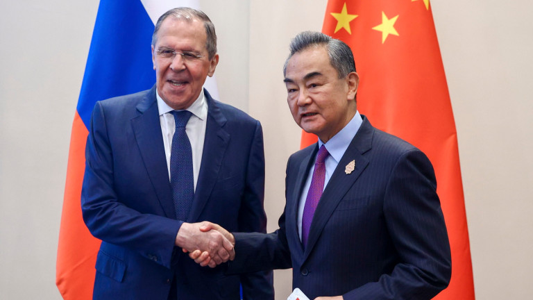 Лавров на Г-20: Позицията на Русия и Китай печели все по-голяма подкрепа
