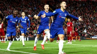 Еден Азар призна че се чувства добре от факта че